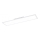 Leuchten Direkt 12204-16 - LED Prisadený panel FLAT LED/24W/230V