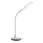 Leuchten Direkt 13061-16 - LED Stmievateľná dotyková stolná lampa RAFAEL LED/5W/230V 2700-6000K biela