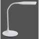 Leuchten Direkt 13061-16 - LED Stmievateľná dotyková stolná lampa RAFAEL LED/5W/230V 2700-6000K biela