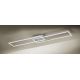 Leuchten Direkt 14019-55 - LED Stmievateľný prisadený luster IVEN 2xLED/20W/230V + diaľkové ovládanie