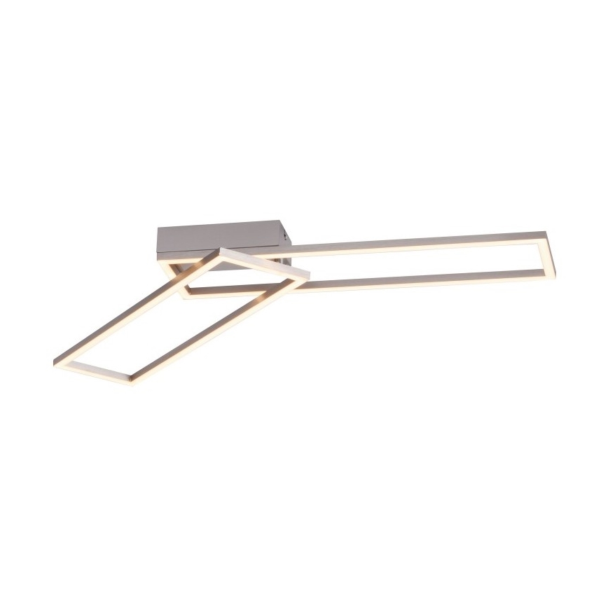 Leuchten Direkt 14022-55 - LED Prisadený luster IVEN 2xLED/15,1W/230V