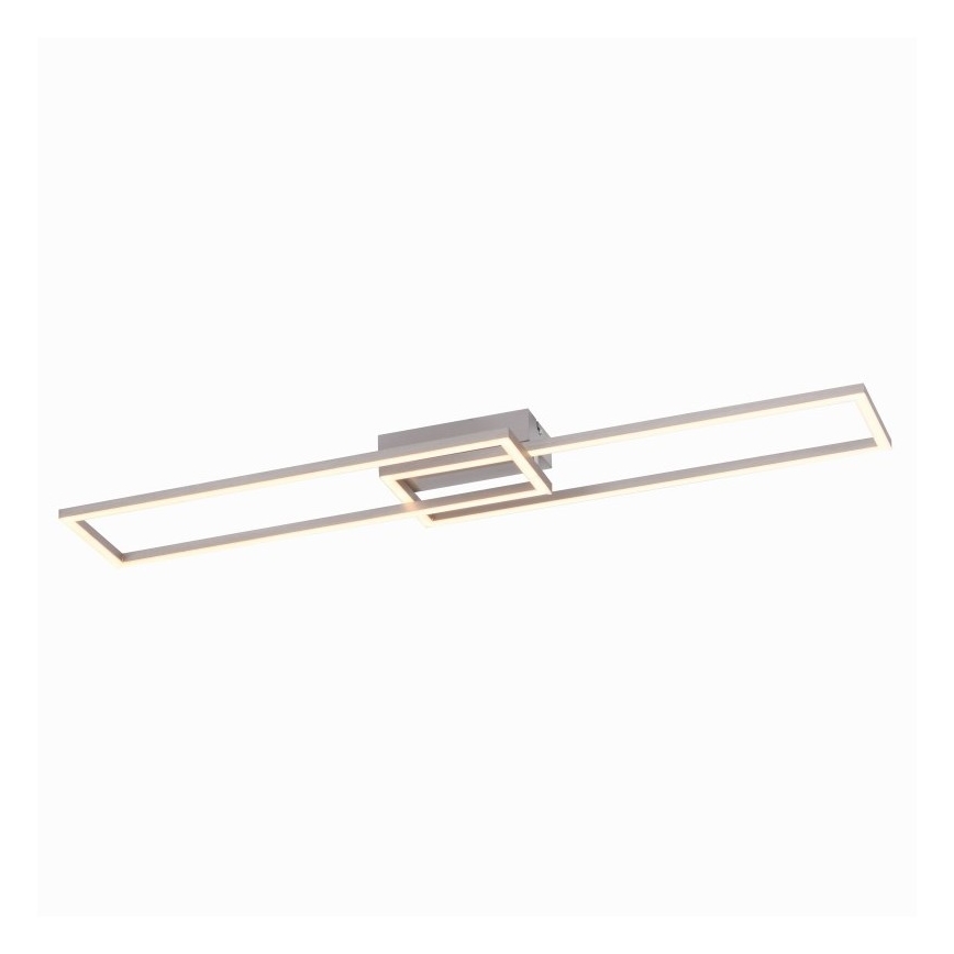 Leuchten Direkt 14023-55 - LED Stmievateľný prisadený luster IVEN 2xLED/15,1W/230V