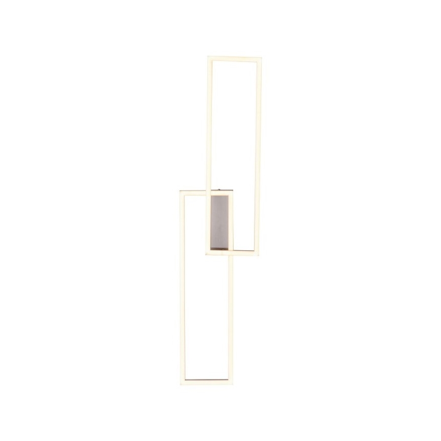 Leuchten Direkt 14023-55 - LED Stmievateľný prisadený luster IVEN 2xLED/15,1W/230V