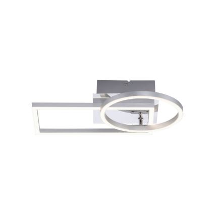 Leuchten Direkt 14031-55 - LED Stropné svietidlo IVEN LED/18W/230V