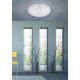 Leuchten Direkt 14122-16 - LED Kúpeľňové stropné svietidlo so senzorom SKYLER LED/12W/230V IP44
