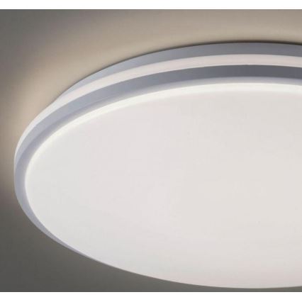 Leuchten Direkt 14208-16 - LED Stmievateľné stropné svietidlo COLIN LED/18W/230V