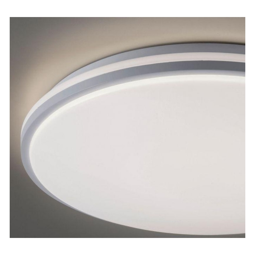 Leuchten Direkt 14208-16 - LED Stmievateľné stropné svietidlo COLIN LED/18W/230V