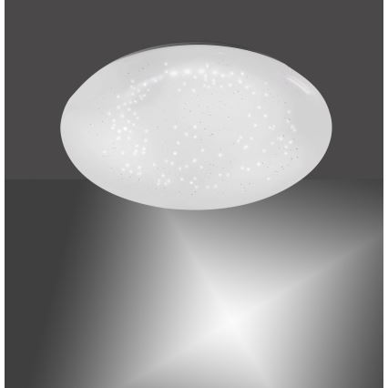 Leuchten Direkt 14230-16 - LED Stropné svietidlo SKYLER LED/8W/230V