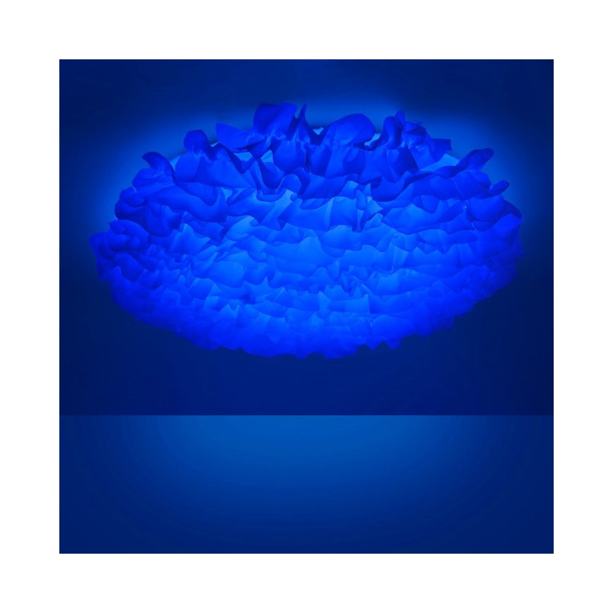 Leuchten Direkt 14281-16 - LED RGB  Stmievateľné stropné svietidlo NAOMI LED/51,8W/230V Tuya + diaľkové ovládánie