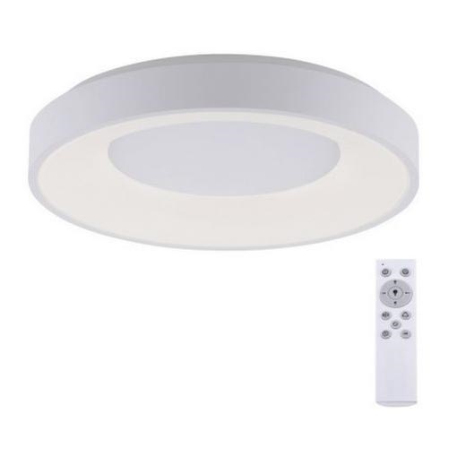 Leuchten Direkt 14326-16 - LED Stmievateľné stropné svietidlo ANIKA LED/30W/230V + diaľkové ovládanie