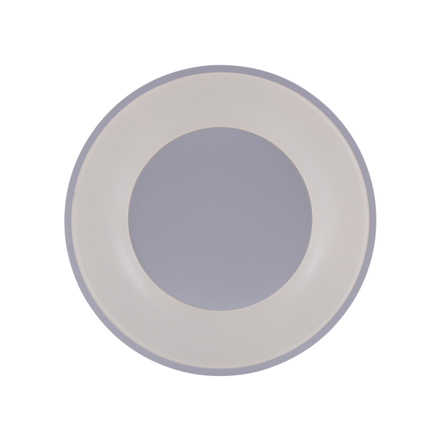 Leuchten Direkt 14326-16 - LED Stmievateľné stropné svietidlo ANIKA LED/30W/230V + diaľkové ovládanie