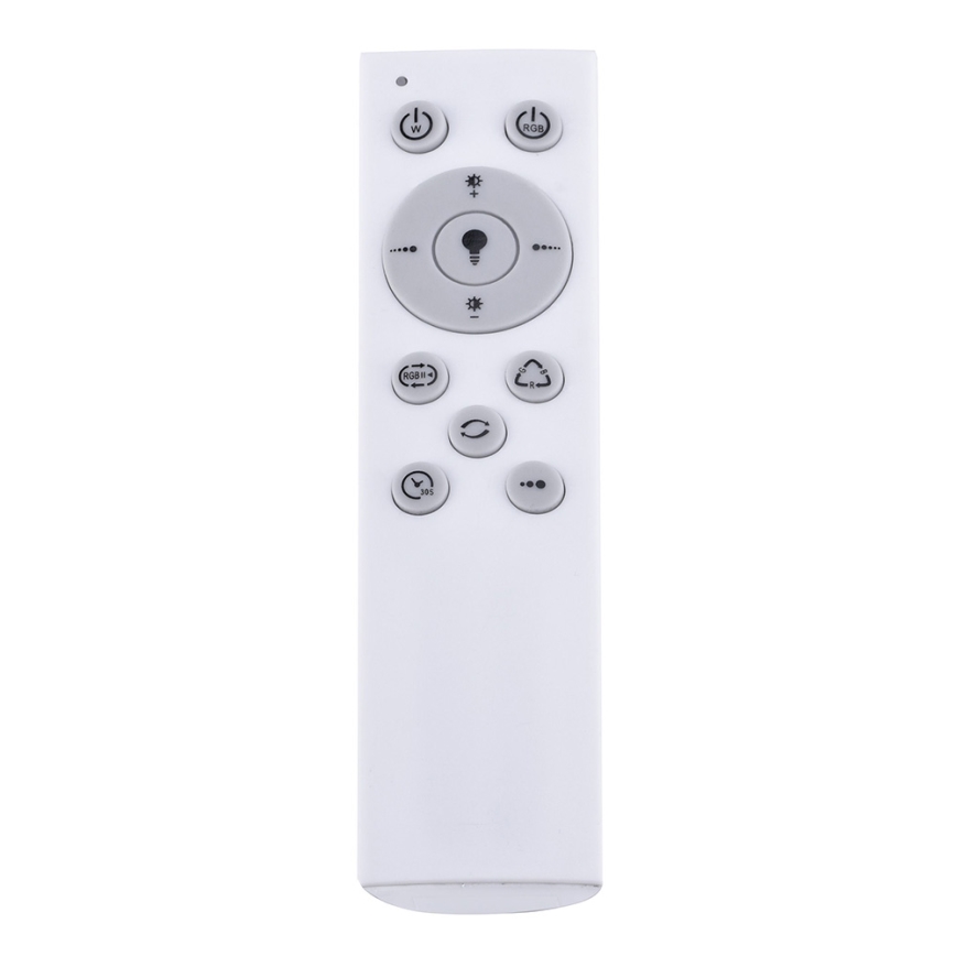 Leuchten Direkt 14326-18 - LED Stmievateľné stropné svietidlo ANIKA LED/30W/230V + diaľkové ovládanie