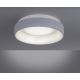 Leuchten Direkt 14329-15- LED Stmievateľné stropné svietidlo DANTE 1xLED/40W/230V + diaľkové ovládanie