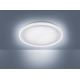 Leuchten Direkt 14336-17 - LED Stmievateľné stropné svietidlo MEDINA LED/40W/230V 3000-5000K + diaľkové ovládanie