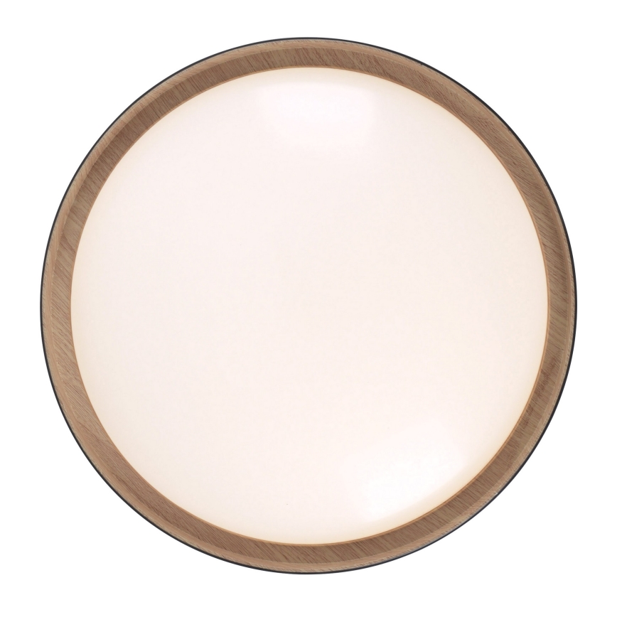 Leuchten Direkt 14347-18 - LED Stmievateľné svietidlo EMILIA LED/28,8W/230V čierna