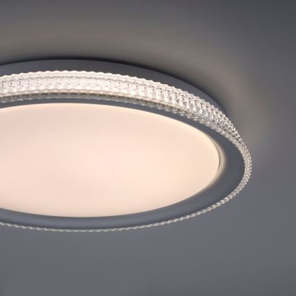 Leuchten Direkt 14358-21 - LED Stmievateľné stropné svietidlo KARI LED/18,8W/230V