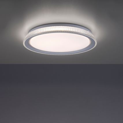 Leuchten Direkt 14358-21 - LED Stmievateľné stropné svietidlo KARI LED/18,8W/230V