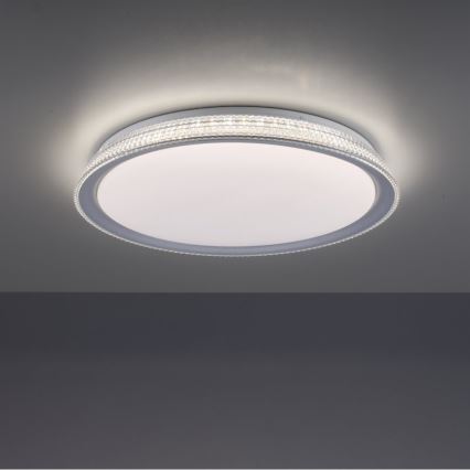 Leuchten Direkt 14359-21 - LED Stmievateľné stropné svietidlo KARI LED/36W/230V