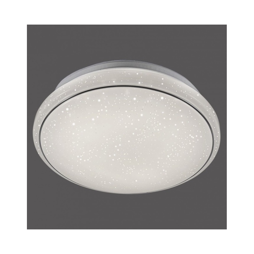 Leuchten Direkt 14362-16 - LED Stropné svietidlo JUPITER LED/17W/230V 3000/4000/5000K