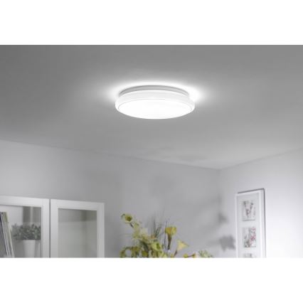 Leuchten Direkt 14364-16 - LED Stropné svietidlo JUPITER LED/32W/230V 3000/4000/5000K