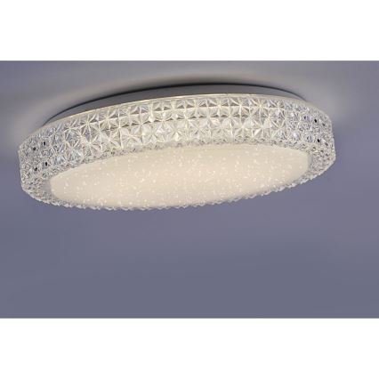 Leuchten Direkt 14371-00-LED Stropné svietidlo FRIDA LED/22W/230V 3000/4000/5000K