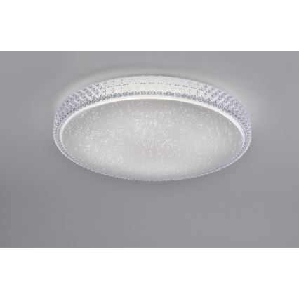 Leuchten Direkt 14372-00 - LED Stropné svietidlo FRIDA LED/40W/230V 3000-5000K