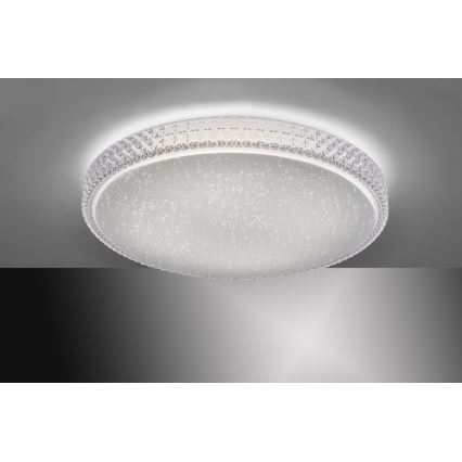 Leuchten Direkt 14372-00 - LED Stropné svietidlo FRIDA LED/40W/230V 3000-5000K