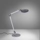Leuchten Direkt 14418-18 - LED Stmievateľná stolná lampa NIKLAS LED/6,6W/230V