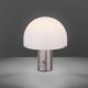 Leuchten Direkt 14433-55 - Stmievateľná stolná lampa DIPPER 1xE27/10W/230V