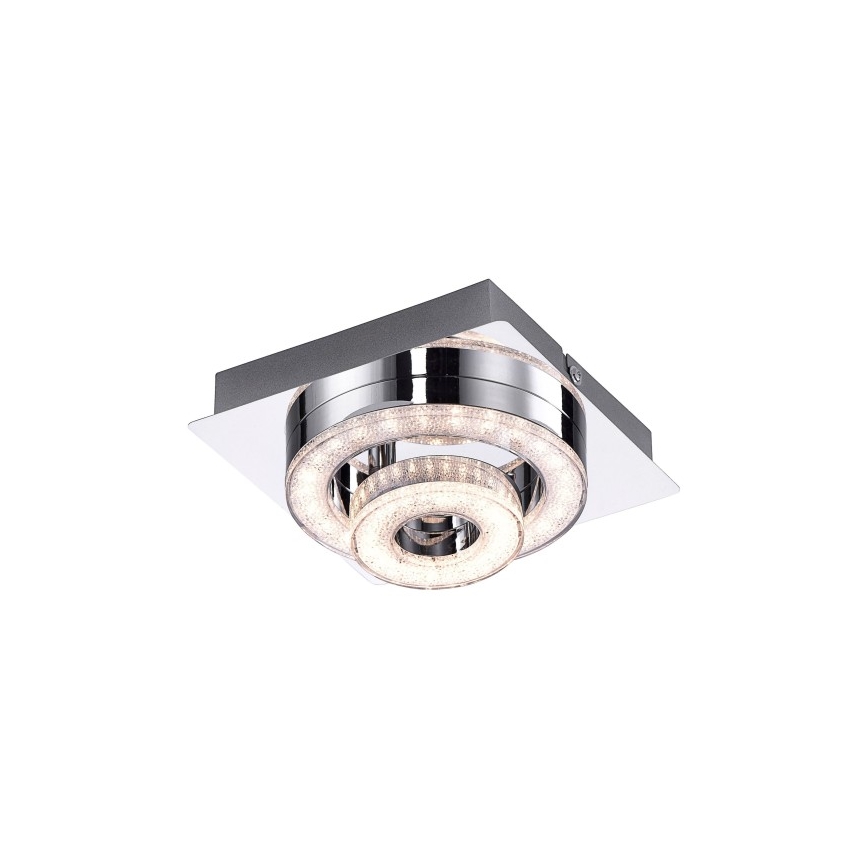 Leuchten Direkt 14520-17 - LED Stropné svietidlo TIM LED/2,8W/230V + LED/3,1W