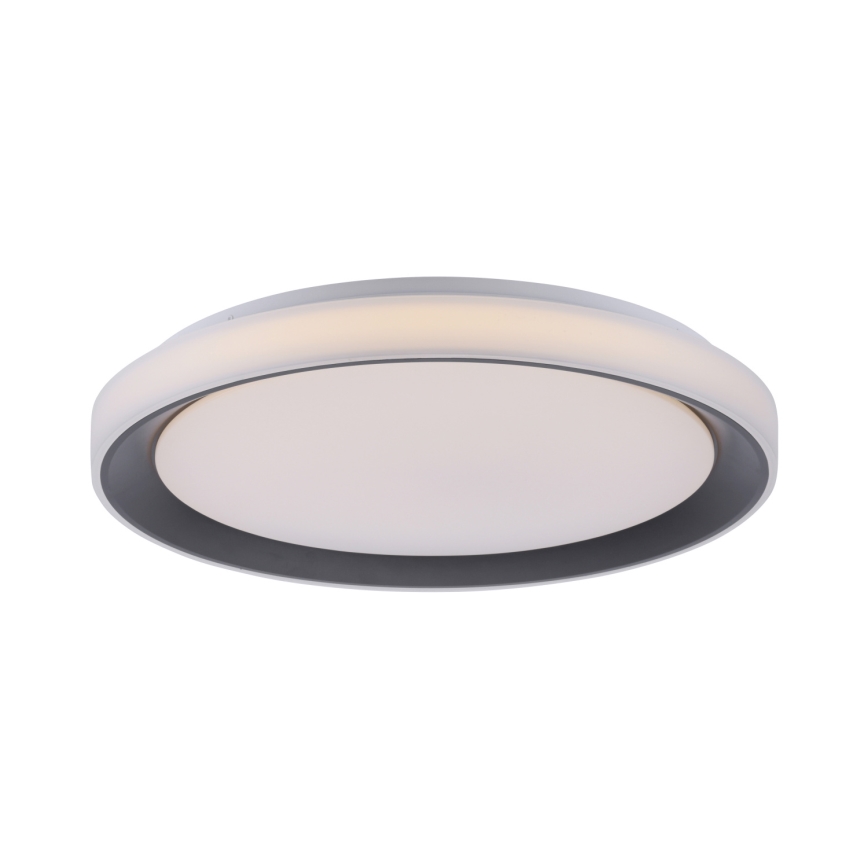 Leuchten Direkt 14659-18 - LED RGB Stmievateľné stropné svietidlo LOLA LED/24W/230V Tuya + diaľkové ovládanie