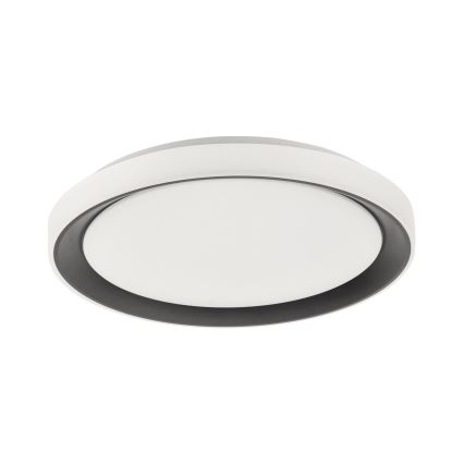 Leuchten Direkt 14659-18 - LED RGB Stmievateľné stropné svietidlo LOLA LED/24W/230V Tuya + diaľkové ovládanie