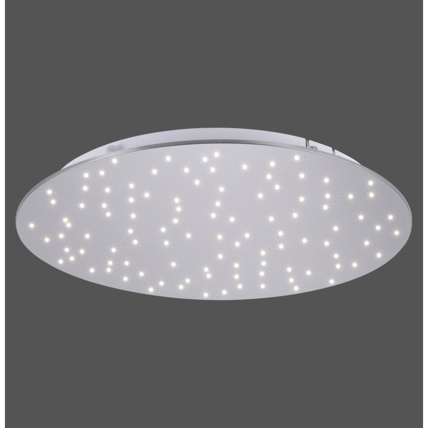 Leuchten Direkt 14673-55 - LED Stmievateľné stropné svietidlo SPARKLE LED/18W/230V + diaľkové ovládanie