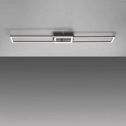 Leuchten Direkt 14691-18 - LED Stmievateľné stropné svietidlo IVEN LED/36W/230V