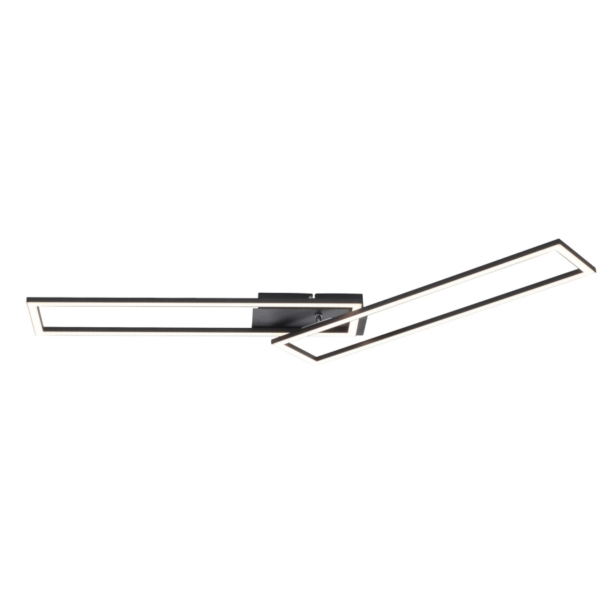 Leuchten Direkt 14691-18 - LED Stmievateľné stropné svietidlo IVEN LED/36W/230V