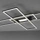 Leuchten Direkt 14693-18 - LED Stmievateľné stropné svietidlo ASMIN LED/48W/230V + diaľkové ovládanie