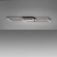 Leuchten Direkt 14694-18 - LED Stropné svietidlo ASMIN LED/48W/230V