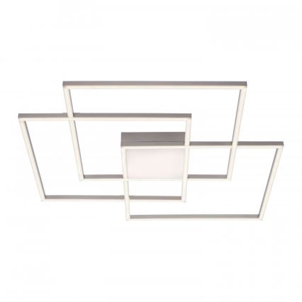 Leuchten Direkt 14713-55 - LED Stmievateľný prisadený luster ASMIN LED/45W/230V 3000-5000K + diaľkové ovládanie