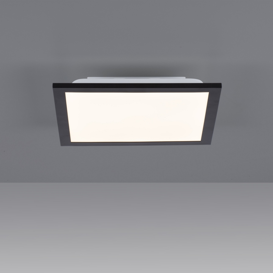 Leuchten Direkt 14740-18 - LED Stropné svietidlo FLAT LED/7W/230V