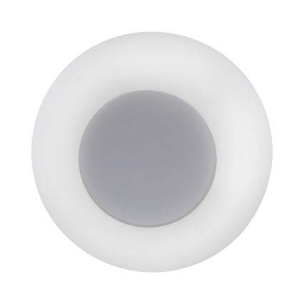 Leuchten Direkt 14746-16 - LED RGB Stmievateľné stropné svietidlo LOLA LED/38W/230V Tuya + diaľkové ovládanie