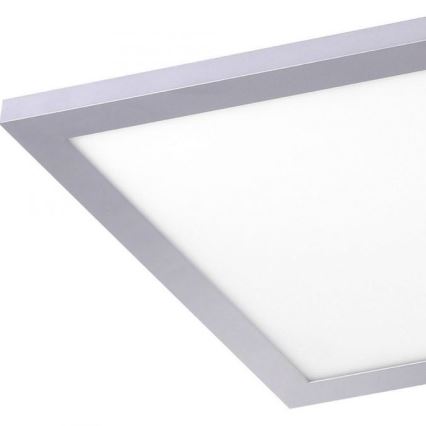 Leuchten Direkt 14750-21 - LED Stropné svietidlo FLAT LED/12W/230V