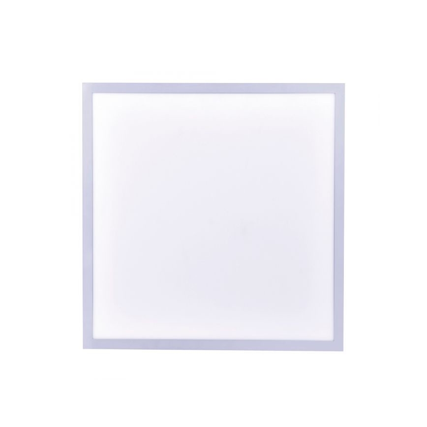 Leuchten Direkt 14752-21 - LED Stropné svietidlo FLAT LED/17W/230V