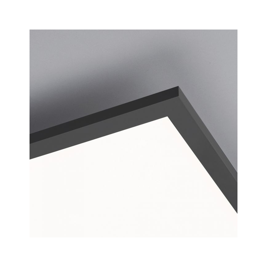 Leuchten Direkt 14754-18- LED Stmievateľné stropné svietidlo FLAT LED/20W/230V 2700K-5000K + diaľkové ovládanie