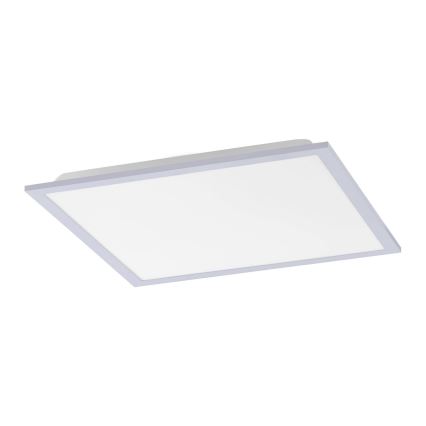 Leuchten Direkt 14755-21- LED Stmievateľné stropné svietidlo FLAT LED/28W/230V 2700-5000K + diaľkové ovládánie