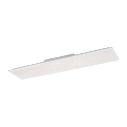 Leuchten Direkt 14762-16 - LED Stmievateľné svietidlo STARRYFLAT LED/36W/230V + diaľkové ovládanie