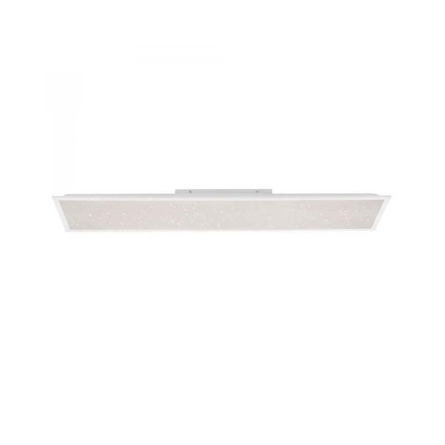 Leuchten Direkt 14762-16 - LED Stmievateľné svietidlo STARRYFLAT LED/36W/230V + diaľkové ovládanie
