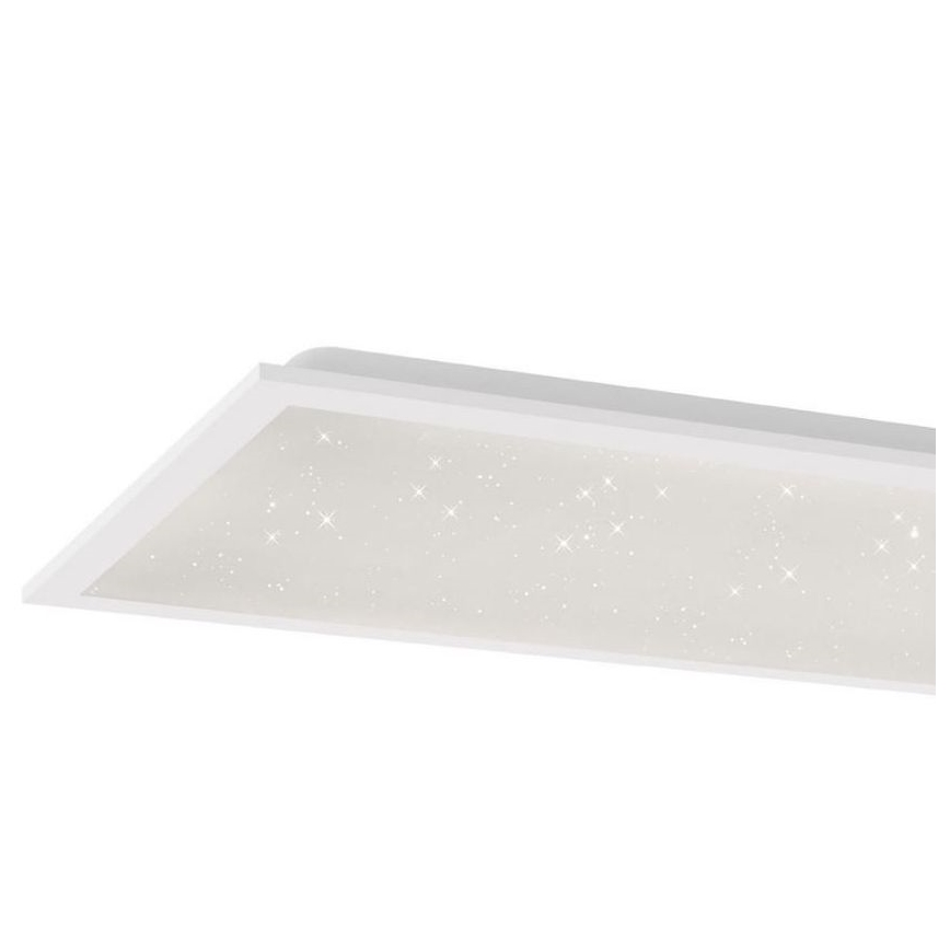 Leuchten Direkt 14762-16 - LED Stmievateľné svietidlo STARRYFLAT LED/36W/230V + diaľkové ovládanie
