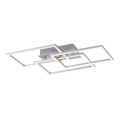 Leuchten Direkt 14790-55 - LED Stmievateľné stropné svietidlo IVEN 3xLED/9W/230V