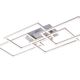 Leuchten Direkt 14791-55 - LED Stmievateľné stropné svietidlo IVEN 4xLED/9W/230V