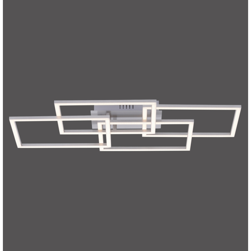 Leuchten Direkt 14791-55 - LED Stmievateľné stropné svietidlo IVEN 4xLED/9W/230V